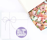 Haribo zoet snoepzoet snoepdoos online snoepjes geschenk