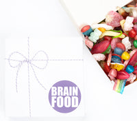 Studenten snoepdoos mix brainfood cadeau online
