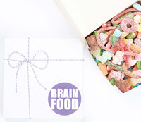 Studenten snoepdoos zuur brainfood cadeau online