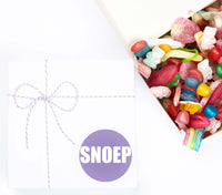 Snoepdoosje snoep mix cadeau online