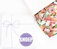Snoepdoosje snoep zuur cadeau online