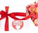 Haribo snoep zoet Snoepdoosje valentijn sweet valentine cadeau online